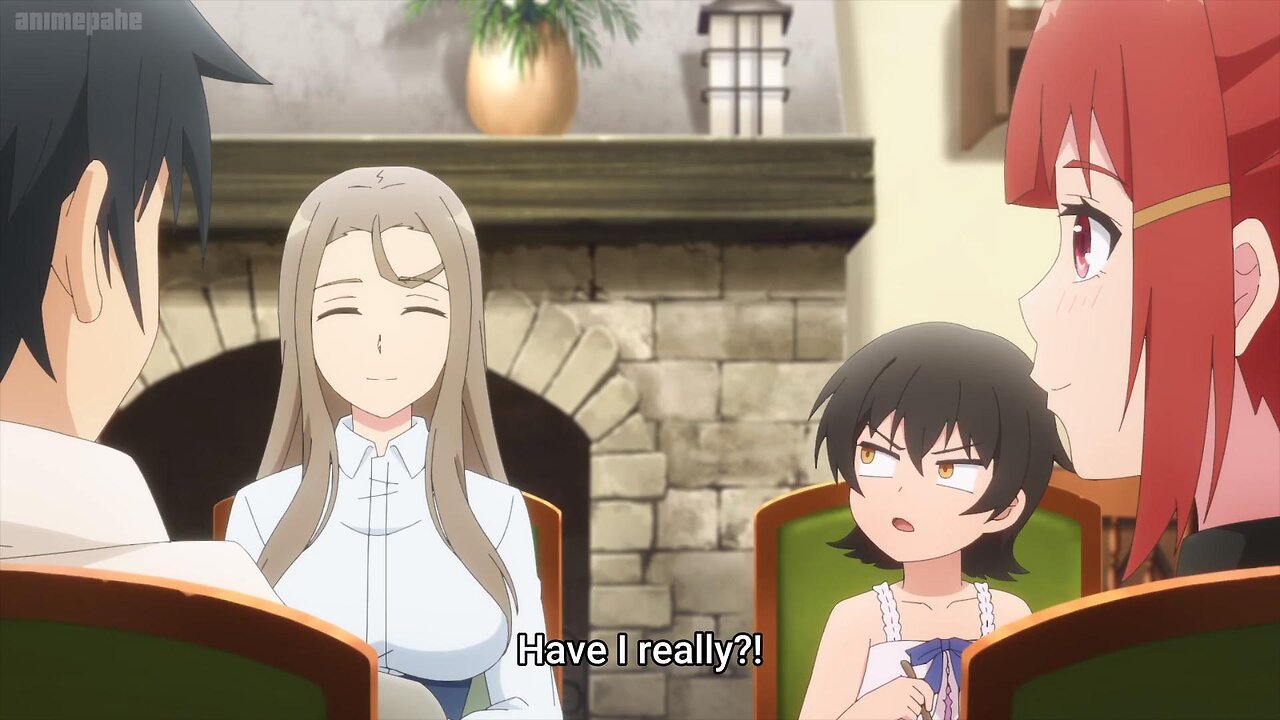 raina is getting good at cooking | Hero Without a Class: Who Even Needs Skills?!