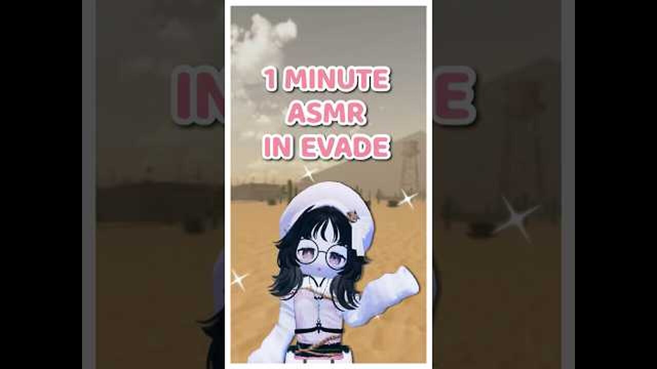 #roblox #asmr #short