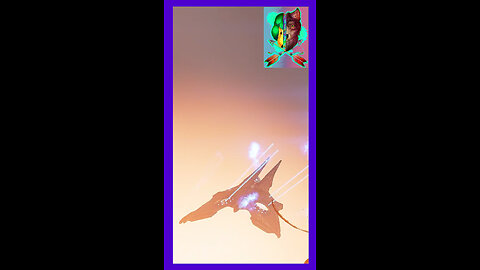 When The Interloper Hellbombs Itself Into Oblivion