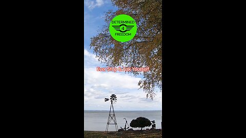 Ever Stop & Ask Yourself...