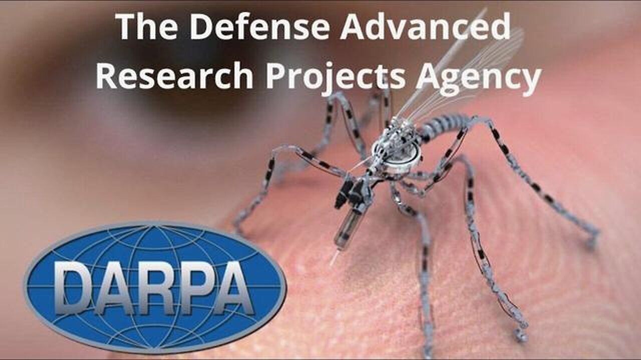 DARPA: directed energy weapons (DEW's), HAARP, Chemtrails & Nanodust
