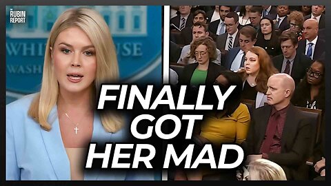Listen to Press Go Quiet as Press Sec Makes Reporter Regret Asking This