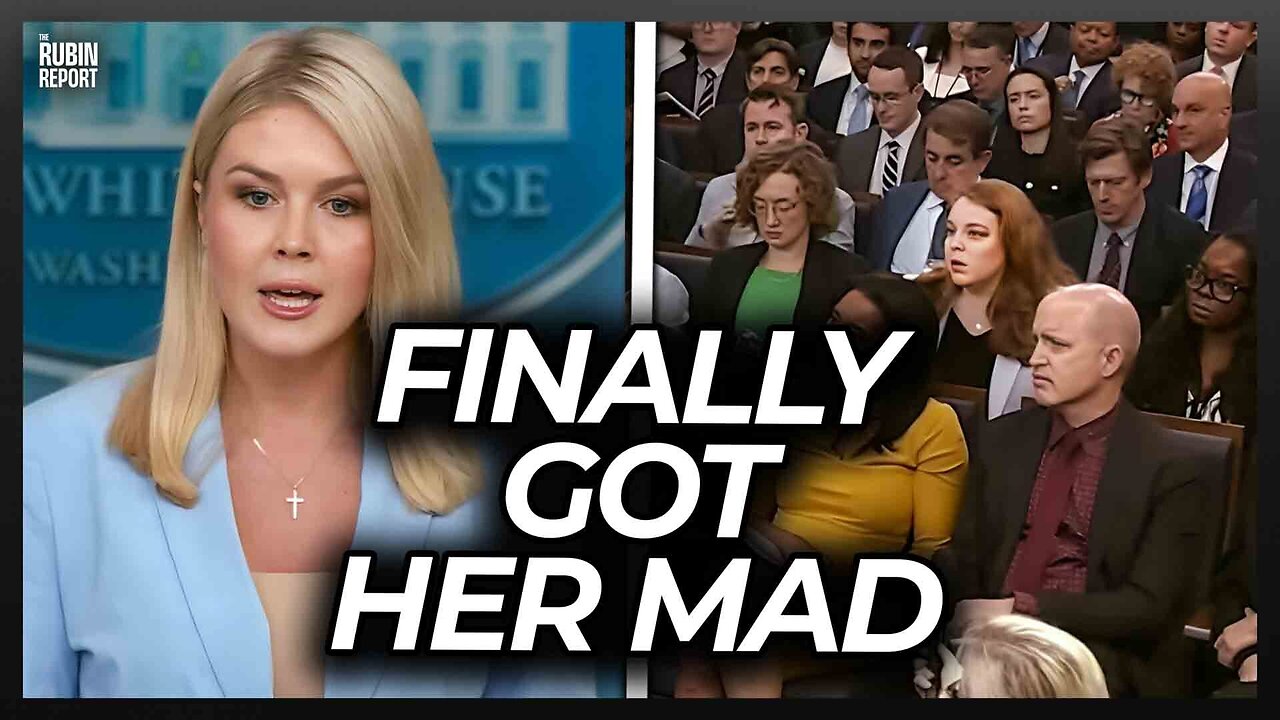 Listen to Press Go Quiet as Press Sec Makes Reporter Regret Asking This