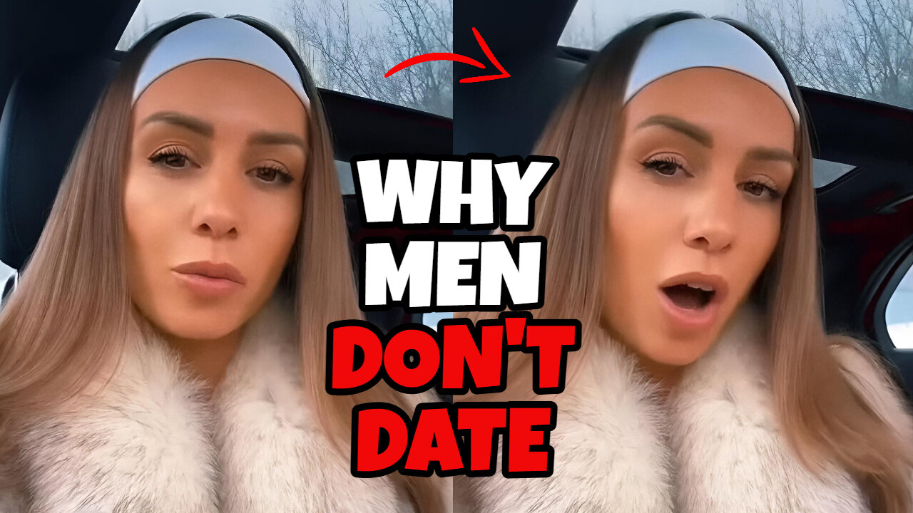 Women Learn The Hard Way As More Men Lose Interest In Dating & Relationships