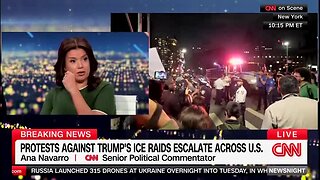 Navarro: ‘I’ve Seen More Violence at a Best Buy on a Black Friday’ than I Have at the L.A. Riots
