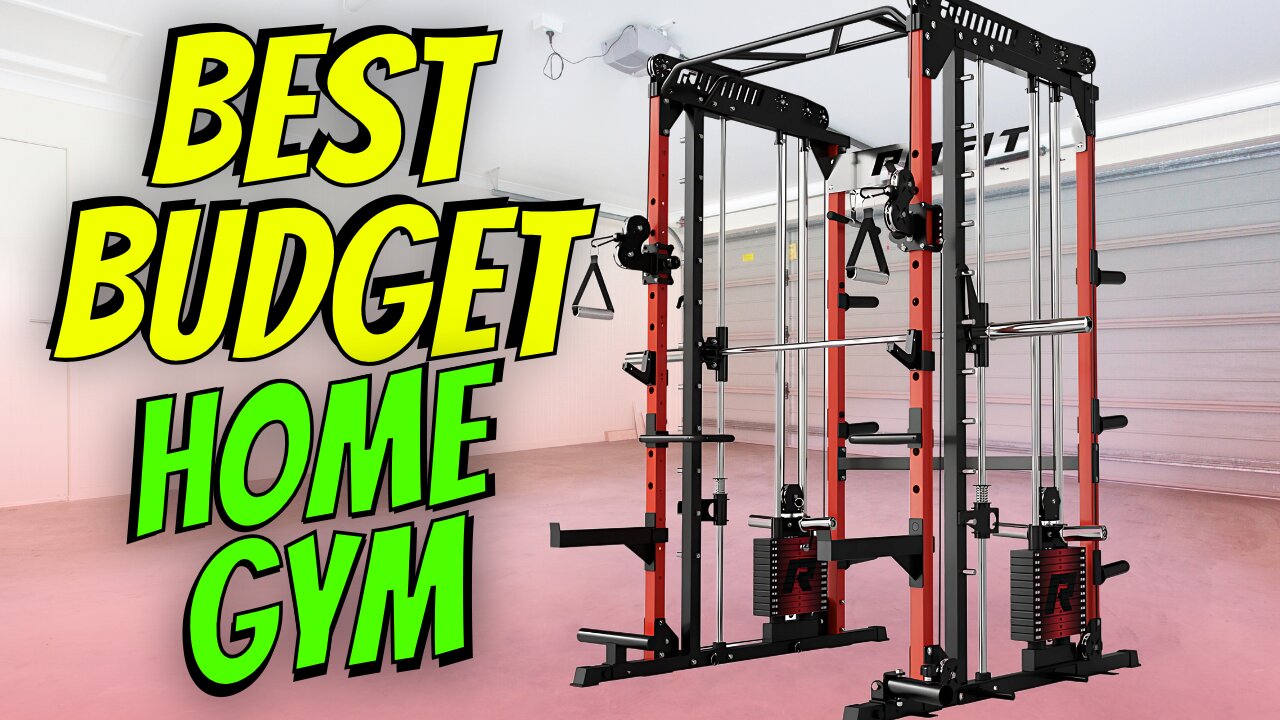 Did they fix it? | Ritfit M1 2.0 Home Gym Review