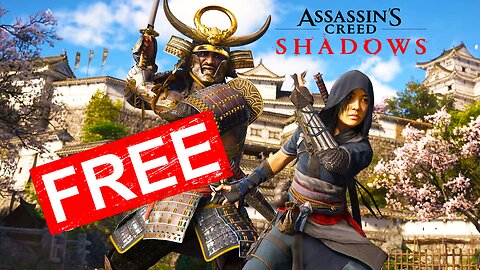 Assassins Creed Shadows - Digital Deluxe Edition + Crack = Free Download Link Torrent