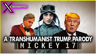 Is Mickey 17 A Transhumanist TDS Fest?