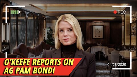 AG Pam Bondi Privately Revealed FBI Had 'Thousands of Epstein Videos' Before Publicly Confirming It