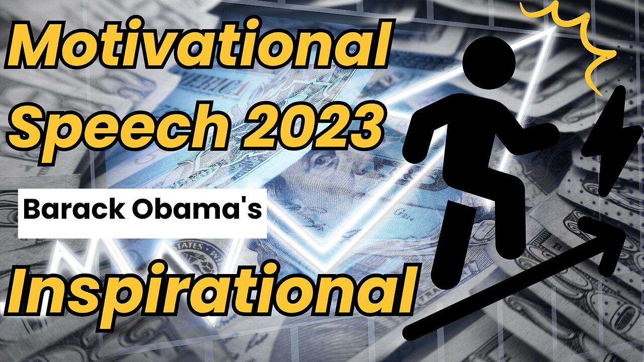 One of the Best English Speeches of All Time – Barack Obama Motivation 2023