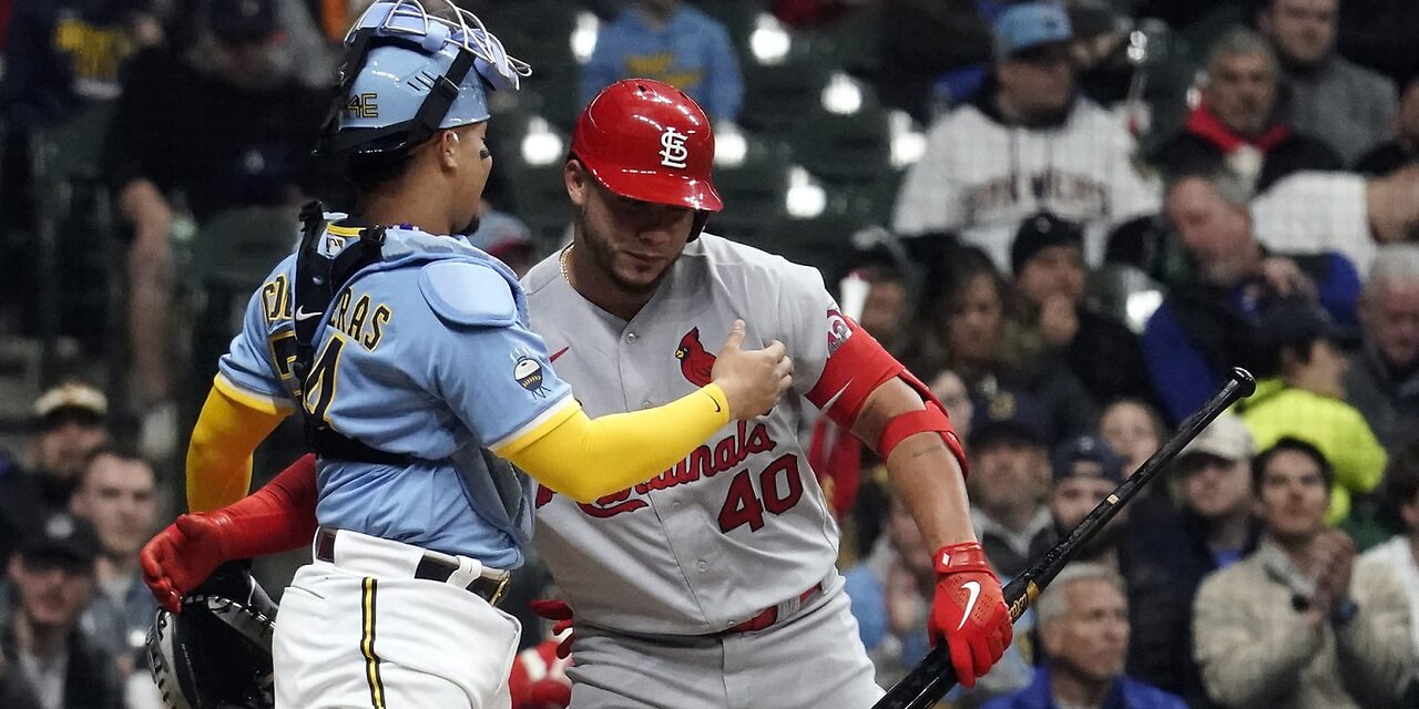 Wilson y William Contreras con jonrones históricos