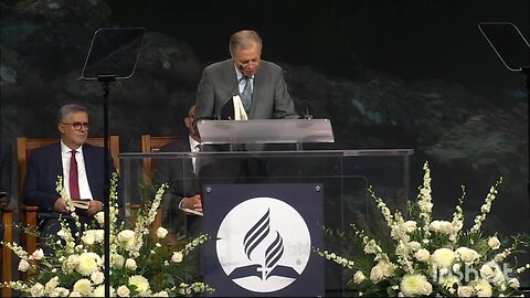 Powerful sermon @Gc session 2025!