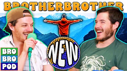 In That Moment You Were Invincible | BrotherBrother Comedy Podcast (Ep. 65)
