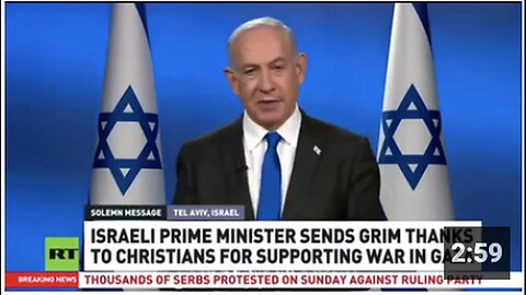"Palestinian Pastor Criticizes Western Church for Cover-Up"