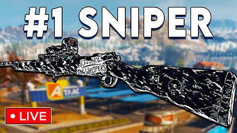 The #1 Sniper╎New Hybrid╎Top 200 Leaderboards