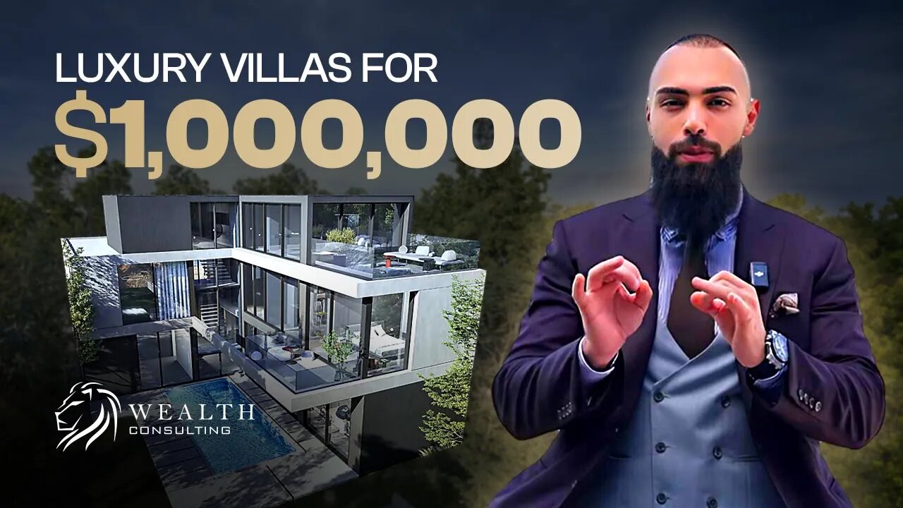 What $1 Million Buys You in Sharjah | Affordable Dream Villa Near Dubai