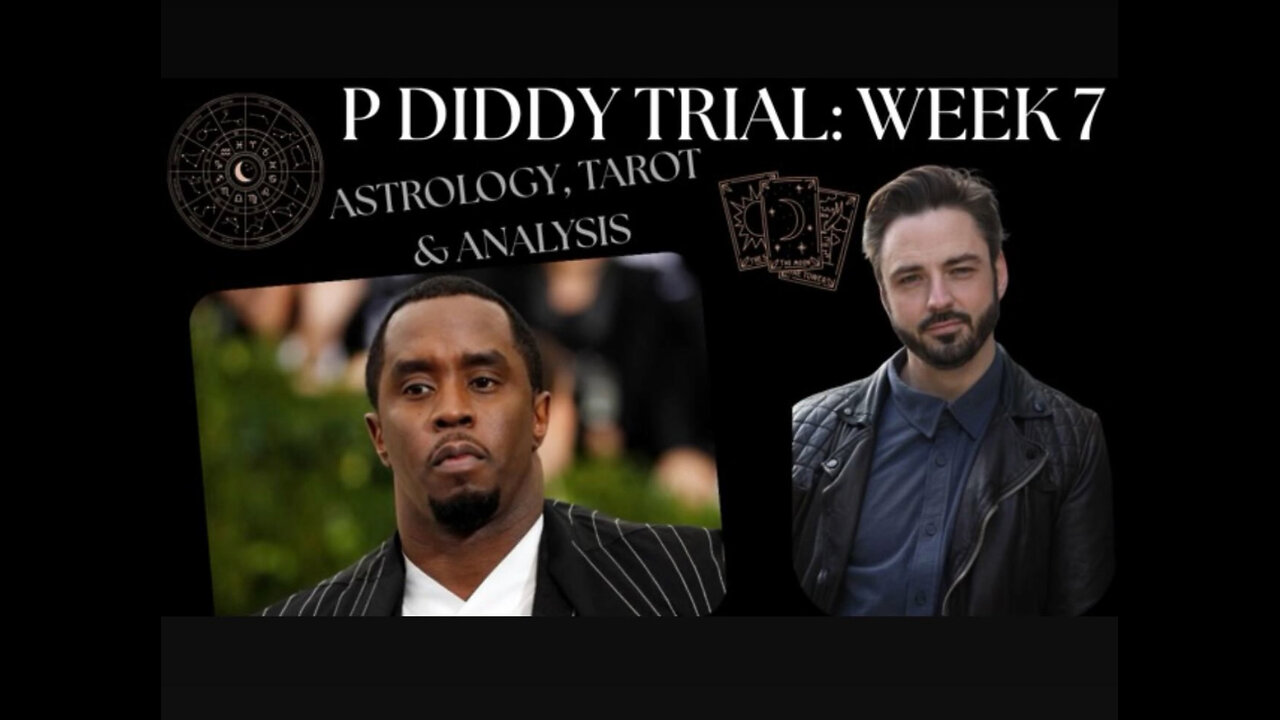 Week 7 of the P Diddy Trial