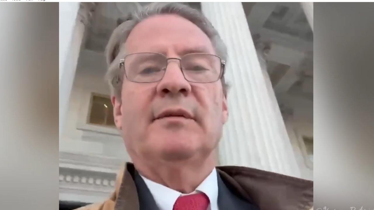 Dems BLOCKED Rep Burchett MOTION to Bring EPSTEIN FILES 2 the Floor, that they've had for 4 yrs. "IF THERE WAS SOMETHING IN THERE ABOUT TRUMP, THEY'D RELEASED IT."