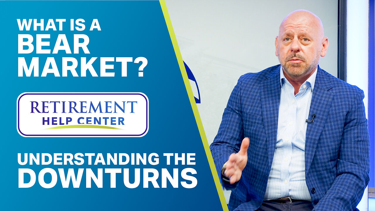 What Is a Bear Market?