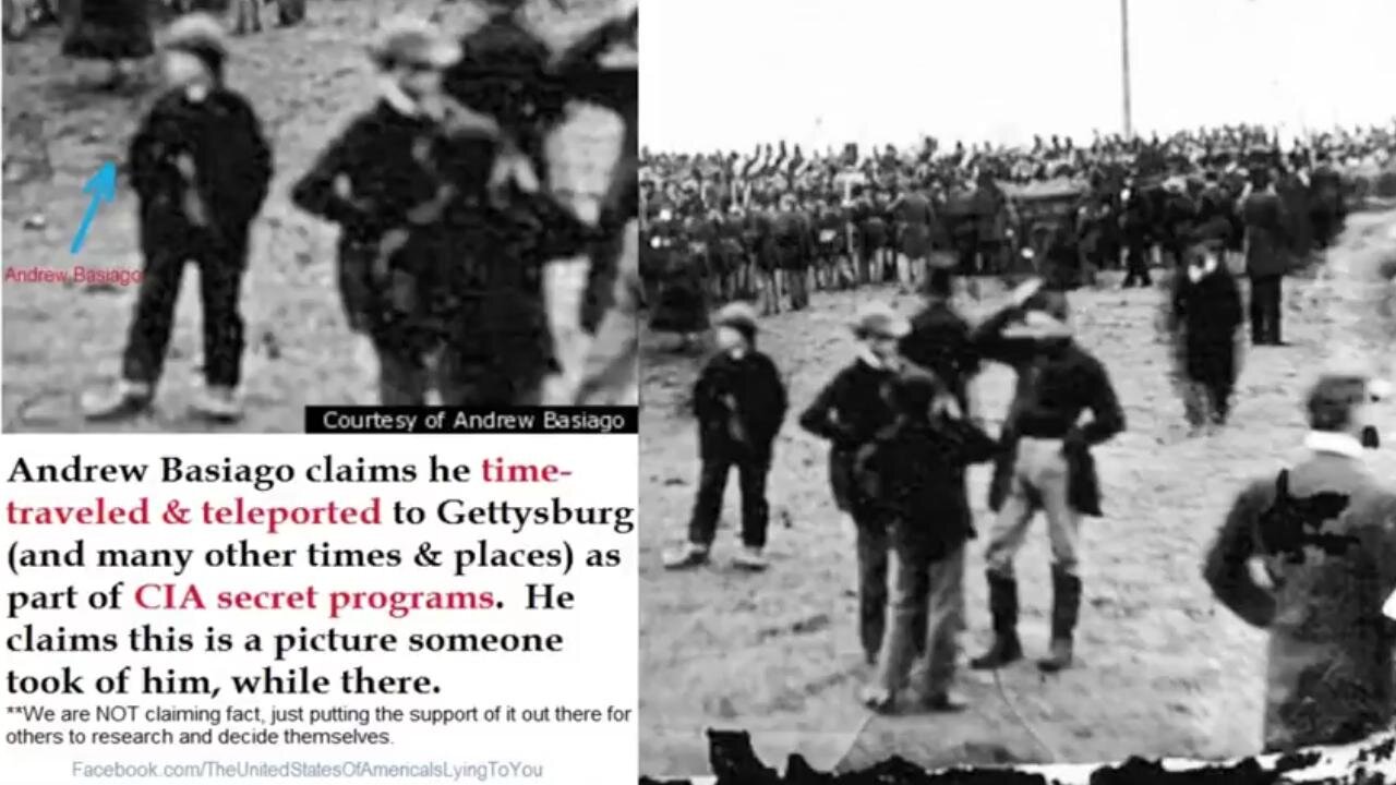 A Device that Can View Past Events: Hidden in the Vatican Secret Archives ~ by 'Universe Inside You'