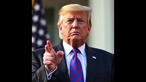 Trump Cant Escape Becoming A Lame Duck President #podcast #trump politics(1080p)
