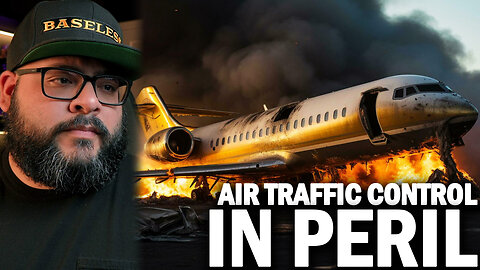 Air Traffic Control Facing CRISIS Amid Democrat Government Shutdown