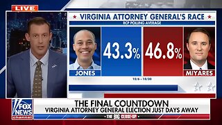 Virginia AG says Democratic opponent is ‘criminal first, victim last’