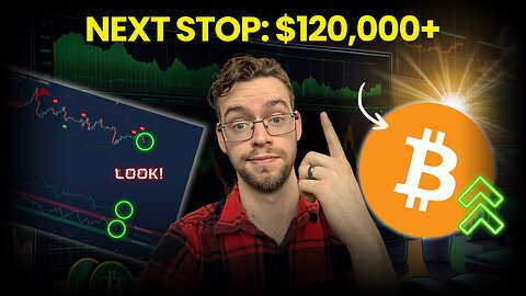 BTC Flashes 78% Pump Signal! Massive Bitcoin Breakout Soon?