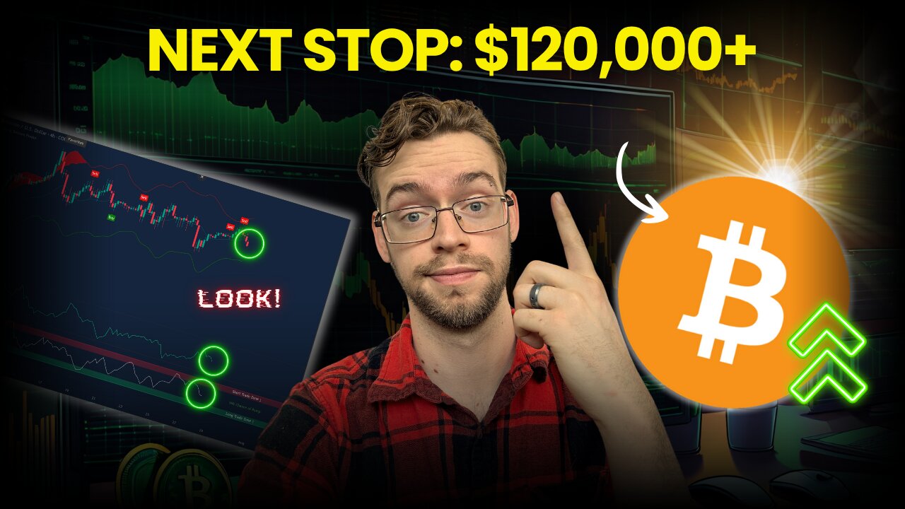 BTC Flashes 78% Pump Signal! Massive Bitcoin Breakout Soon?