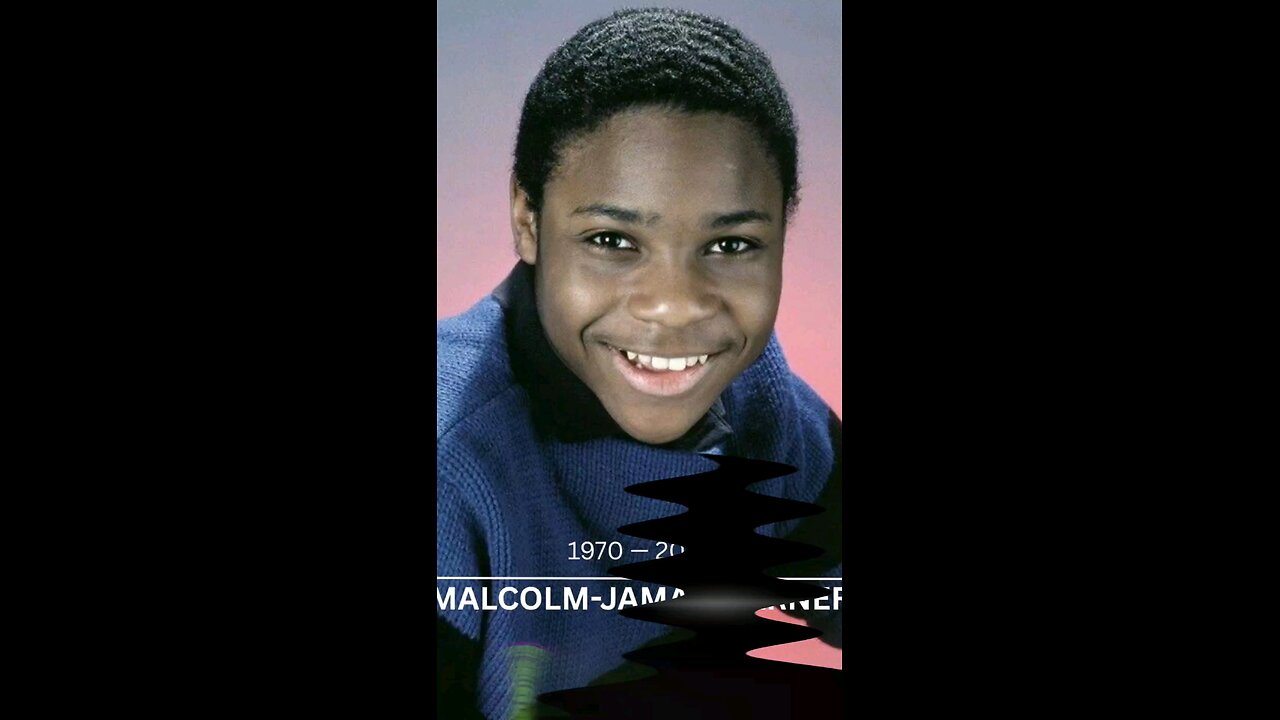 RIP Malcolm-Jamal Warner