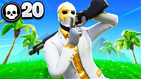 20 plus kills and wins on fortnite