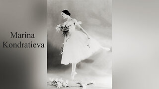 Ballerina: Marina Kondratyeva (1979)