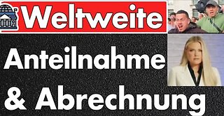Weltweite Solidarität mit Charlie Kirk! Internationale Vernetzung von rechts & konservativ!
