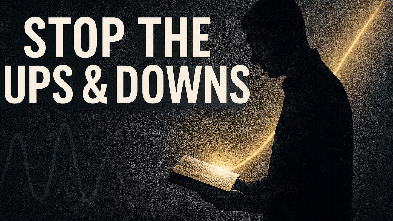 Why Is My Christian Life So Inconsistent?