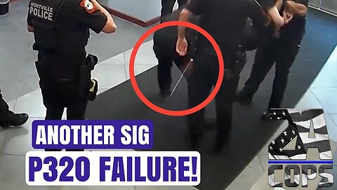 SIG P320: Total FAILURE (PROOF) - Personally, I will NEVER Trust any SIG firearm EVER
