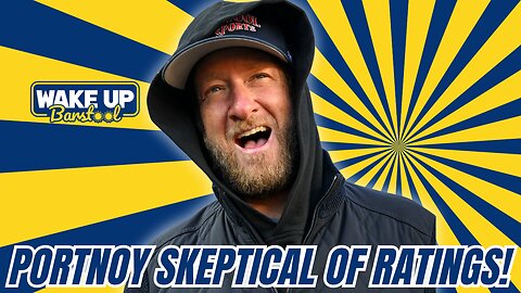 Barstool Sports' Dave Portnoy Not Convinced Ratings on FS1 are Accurate!