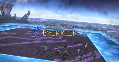 Final Fantasy 14 Everkeep