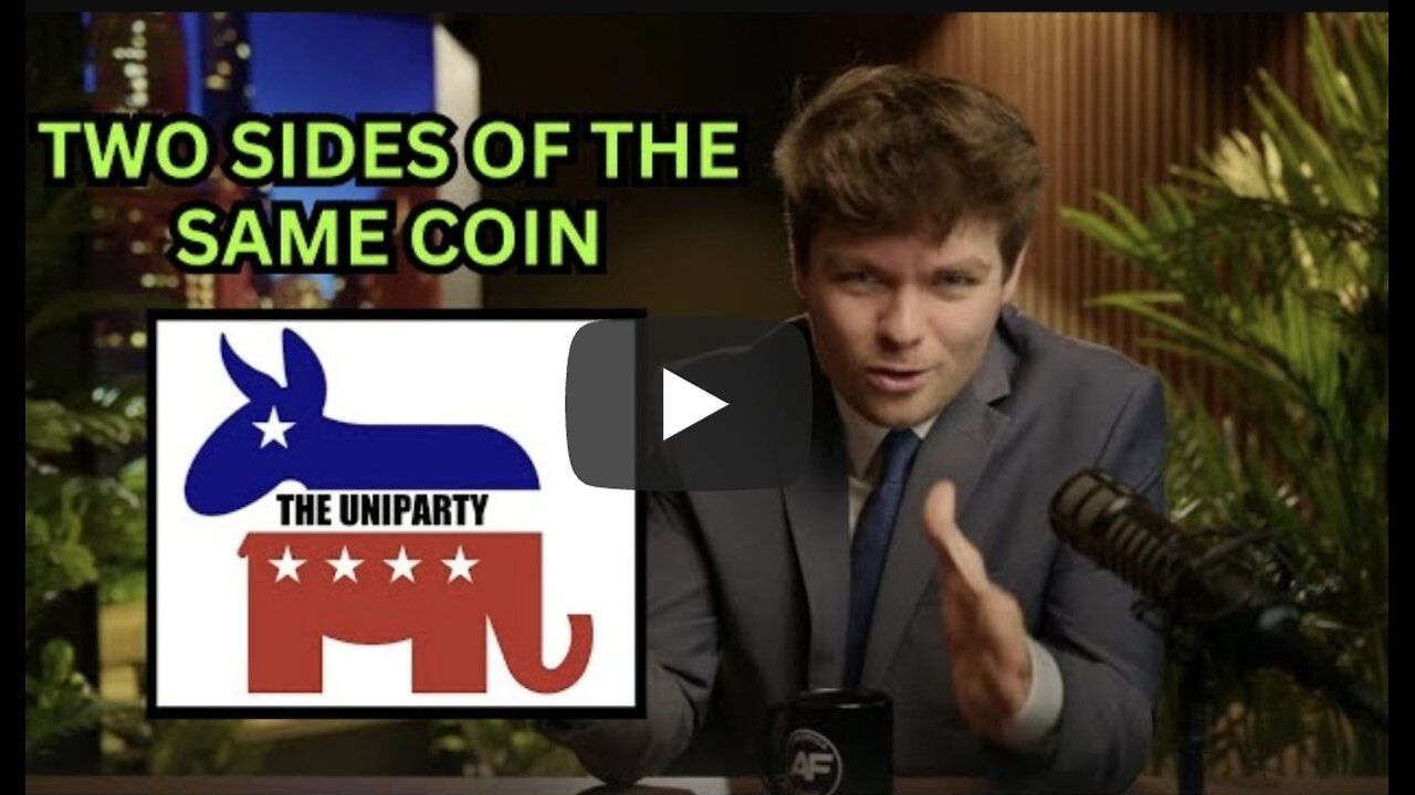 Nick Fuentes EXPOSES the Truth: Republicans & Democrats Will NOT Save You!