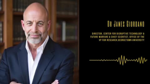 DR. JAMES GIORDANO