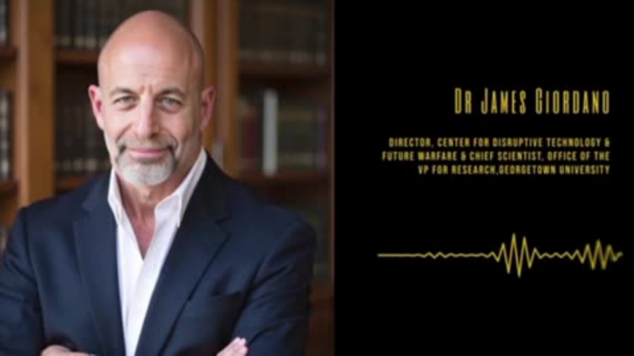 DR. JAMES GIORDANO