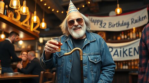 BIRTHDAY STREAM!! I am getting OLD