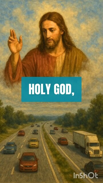 HOLY GOD BLESS MY GOING OUT & COMING IN #truth #jesus #christ #king #mary #joseph #ihs #church #bibl