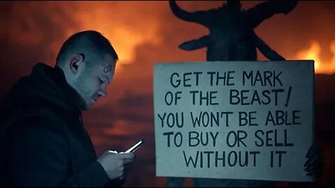 Undeniable Evidence: The Ease of Getting People to Accept the Mark of the Beast