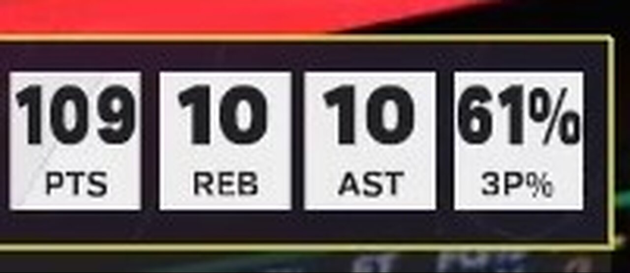 109 Point Double Double on MyCareer pro SG S4 NBA 2K25