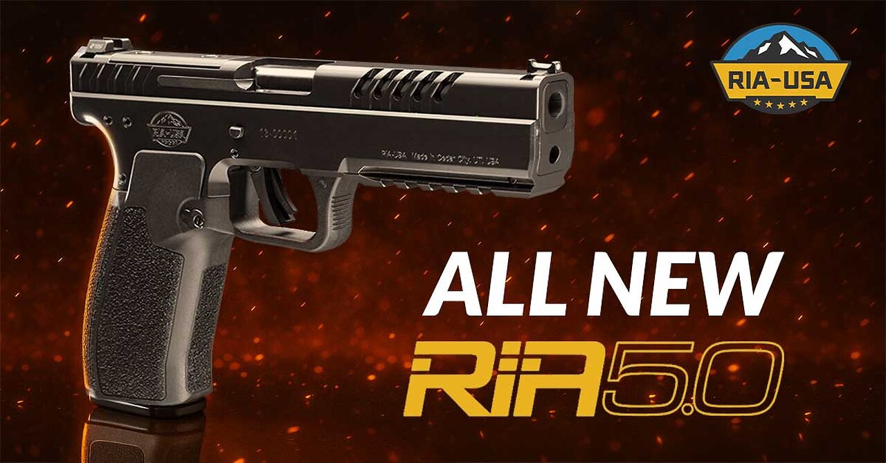 Rock Island RIA 5.0 9mm