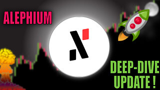 📢 ALEPHIUM : Deep Dive Update