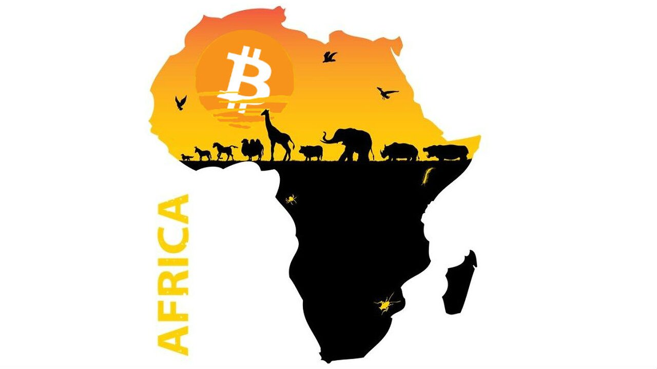 Africa Day: Crypto's Role in Africa's Rise! 🌍💸