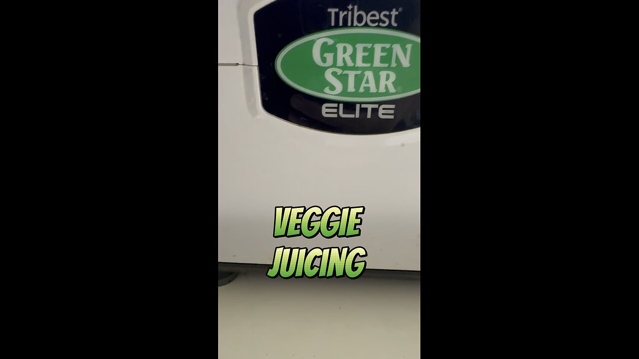 Veggie juice