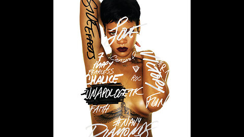 Rihanna - Stay ft. Mikky Ekko