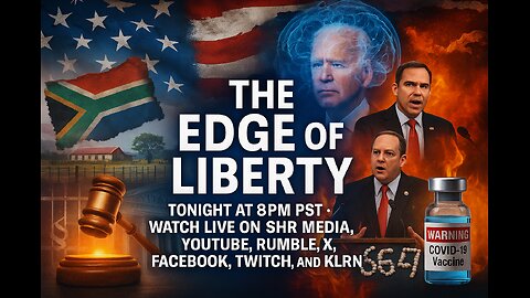 Edge Of Liberty 5.21.25